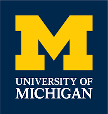 UMich Ann Arbor logo